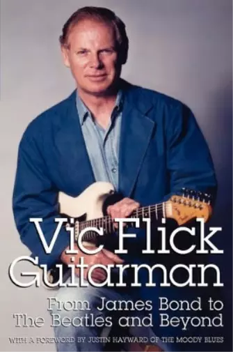 Vic Flick Vic Flick, Guitarman (Paperback) (UK IMPORT)