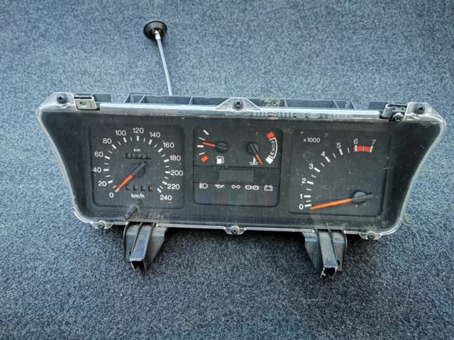 Ford Sierra I MK1 Kombiinstrument Tacho DZM Drehzahlmesser