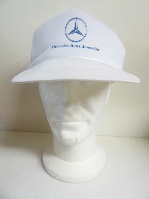 Casquette / Hat Cap - Mercedes Benz - Jousselin - Concession - Dealership - Top