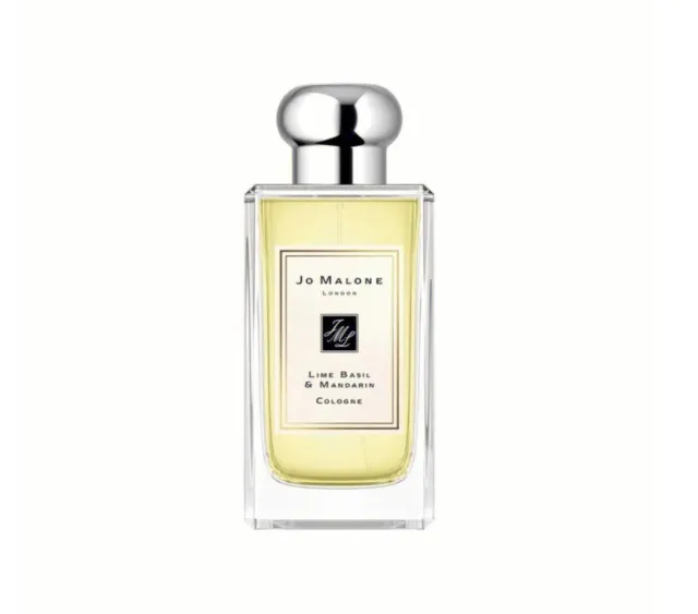 Jo Malone Lime Basil Mandarin by Jo Malone for 3.4 oz Cologne Spray