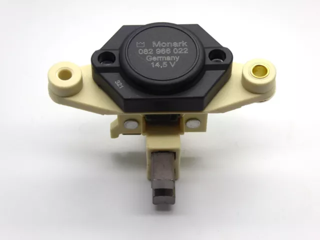 Monark 14,5V Regler Für Bosch Lichtmaschine / Generator / Alternator /Regulator