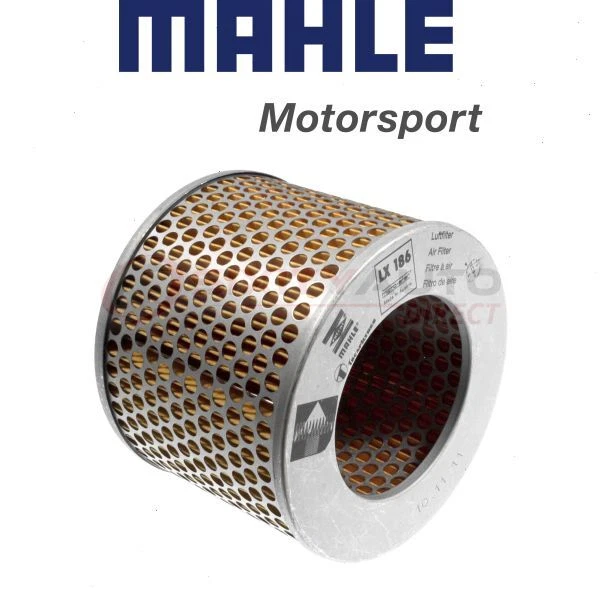 MAHLE Air Filter for 1964-1965 Porsche 356SC - Intake Inlet Manifold Fuel ts