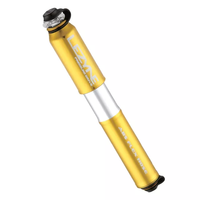 Lezyne - Pressure Drive - M - Gold