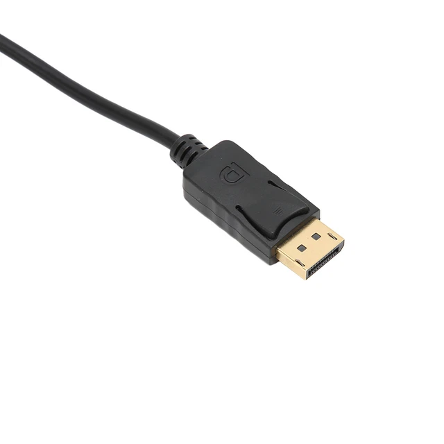 Câble DisplayPort Vers DisplayPort Câble 'extension HD 1080P DP Vers