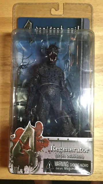 NECA Resident Evil 4 Series 1 Action Figure Chainsaw Ganado by Resident Evil