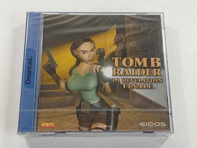 Guide Stratégique Officiel Tomb Raider 4 : La Révélation Finale - Eidos - FR