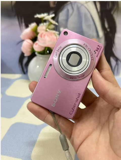 SONY Cyber-shot DSC-W380 ピンク#83 s-l400.png