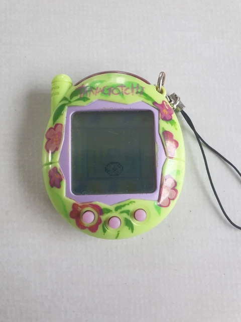 TAMAGOTCHI BANDAI V4 Connection Sakura Blossoms – Édition