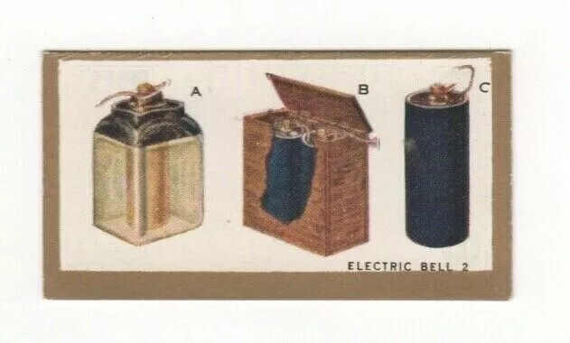 Wills NZ - Making an electric bell