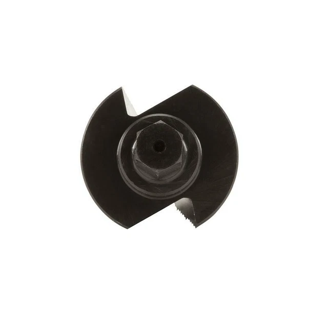 Klein Tools KTSB15 High Speed Step Drill Bit #15 Double-Fluted 7/8 to 1-3/8-Inch 3