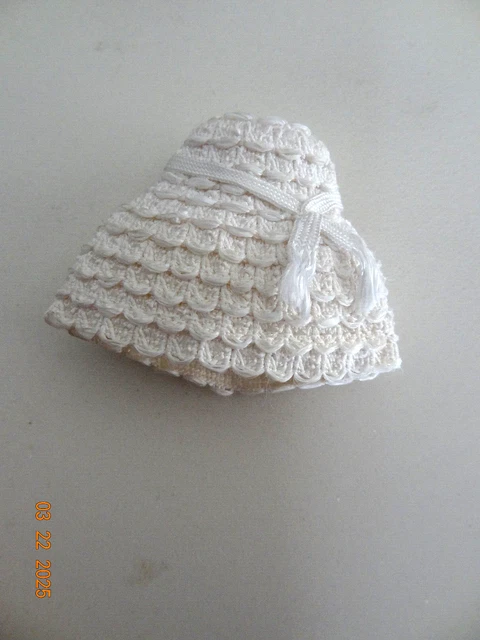 RARE TENUE VINTAGE A LA FAC pour poupée TRESSY BELLA / AC année 1970 EUR 54,90 - PicClick FR