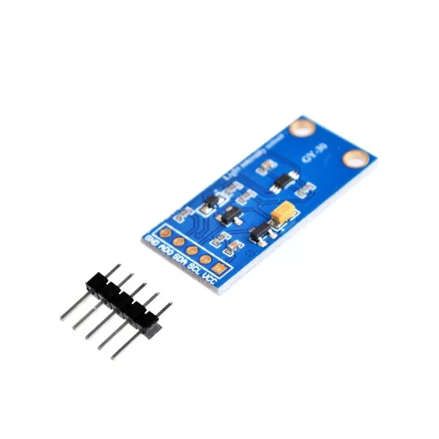 GY-30 BH1750FVI digitaler Helligkeitsmesser Lichtsensor Arduino Raspberry Pi