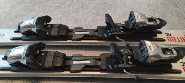 Völkl-Alpin-Ski, 153 cm, unlimited  AC, 3