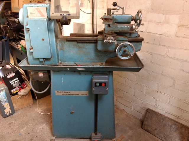 Raglan lathe discount