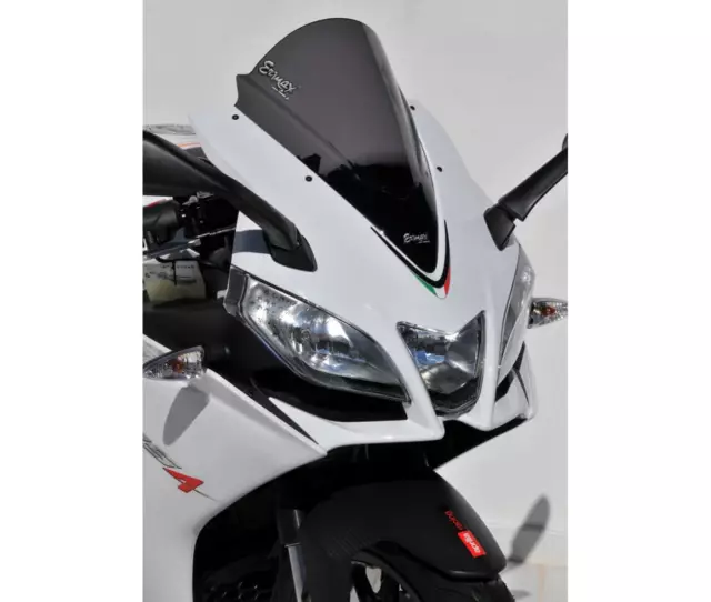 Aprilia 50-125 Rs4-11/18-Bulle Aeromax Ermax Noire Claire-0708036