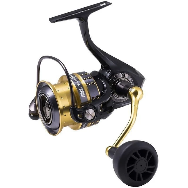 ABU GARCIA REVO ALX THETA 3000MSH High-Performance Spinning
