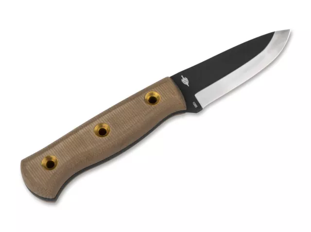 Boker Plus Vigtig "wichtig" Bushcraft Knife. 1095 Steel.