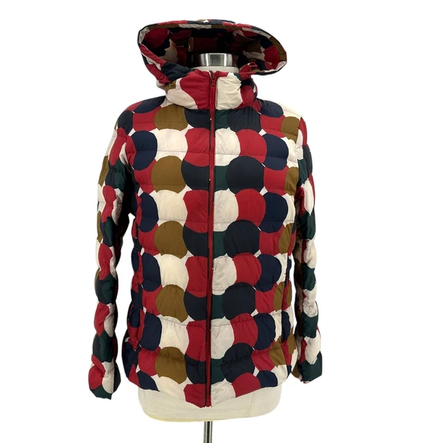 marimekko ULTRA LIGHT DOWN XS グリーン海外限定 marimekko（ダウンジャケット）のフリマアイテム一覧