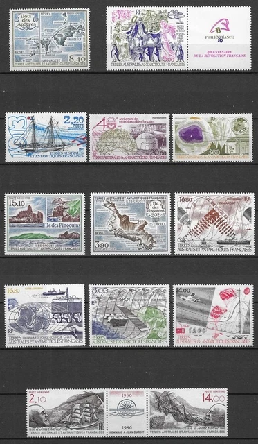 Timbres france neuf poste aérienne lot 2 - Collection