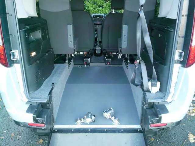 Fiat Doblo 1.6 Lounge WAV Wheelchair Access Disability Car