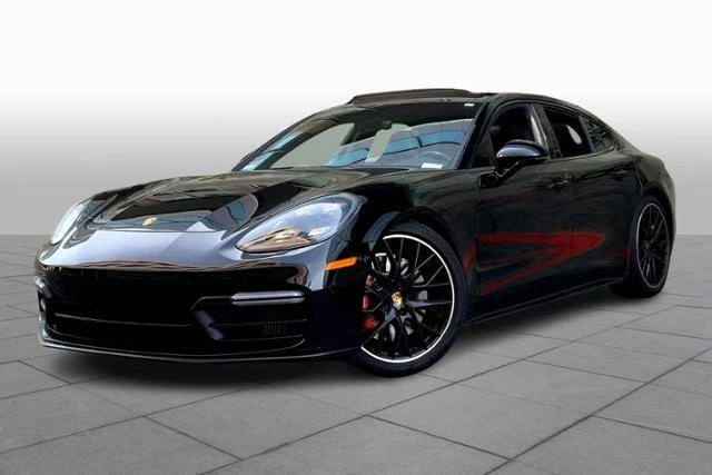 2020 Porsche Panamera GTS AWD
