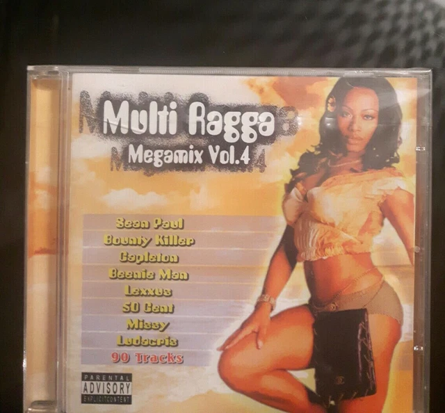 Multi RAGGA Megamix Vol 4