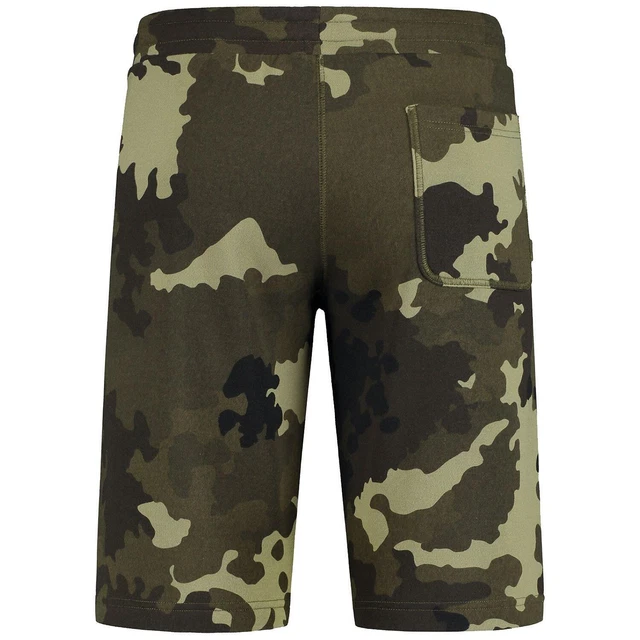 Korda LE Jersey Shorts Light Kamo