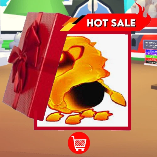 BLAZING LION - Adopt My Pet [Read Description] $22.49 - PicClick