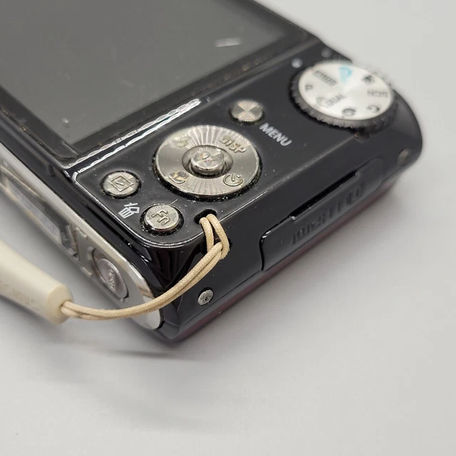 Samsung PL150 12,2 megapixel fotocamera digitale compatta testata nera 22