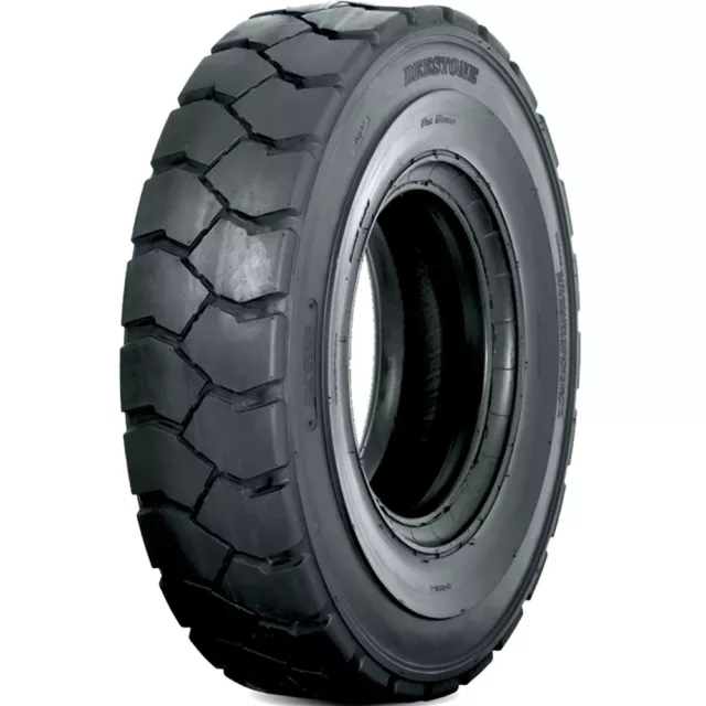 Tire 7-15 Deestone D306 Rim Guard Industrial Load 14 Ply (TTF)