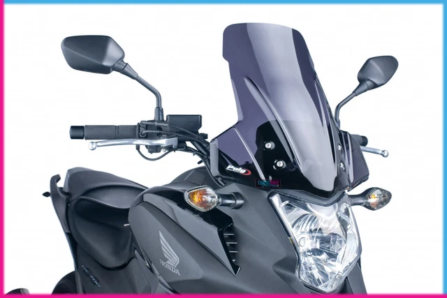 Bulle Avec Visière Honda ADV 350 - Puig 21265H - 3