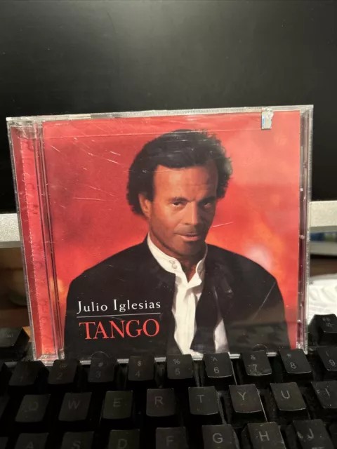 Tango CD Iglesias, Julio (1996)