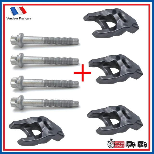 Kit Bride D'injecteur Complet Pour Peugeot/Citroën 1.6 HDI Siemens - Joints, Vis, Bagues