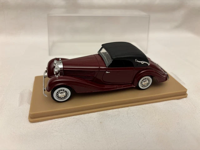 Mercedes-Benz 540 K Cabriolet A