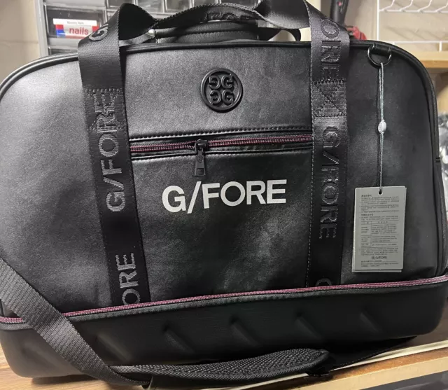 G Fore Golf Duffel Bag / Travel Bag Brand New With Tags G/Fore - Weekend travel