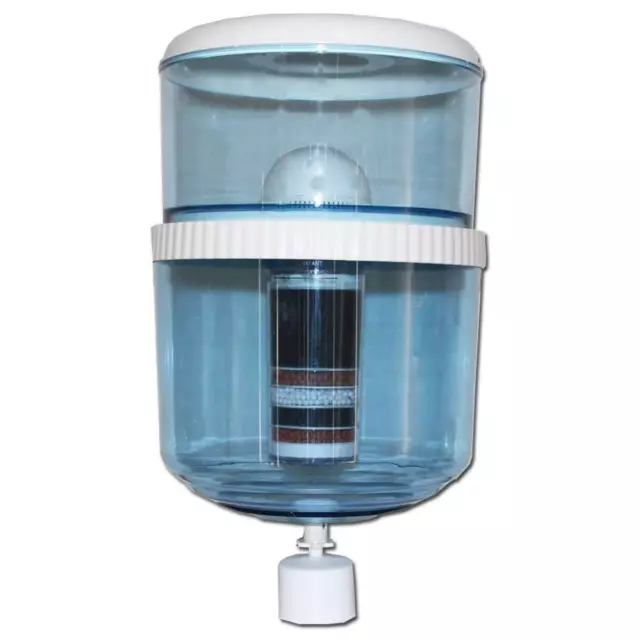 Aimex Water Cooler Replacement Bottle with Aimex MDM Water Filter Free Ship