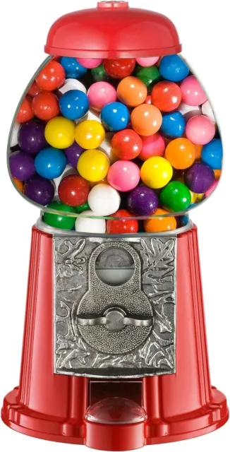 6270 Great Northern 11" Junior Vintage Old Fashioned Candy Gumball Machine Bank