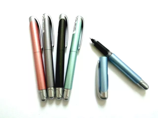 Online Tintenroller Rollerball College Metallic  1 Stück