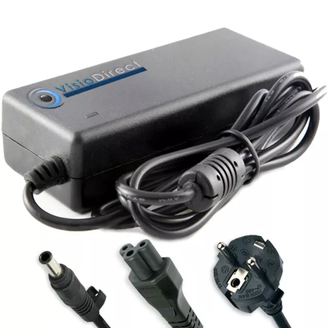 Alimentation chargeur pour Sony Vaio Pcg-7134m