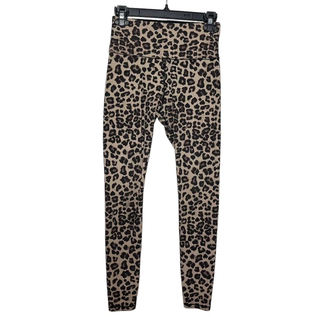 Good american on sale cheetah leggings