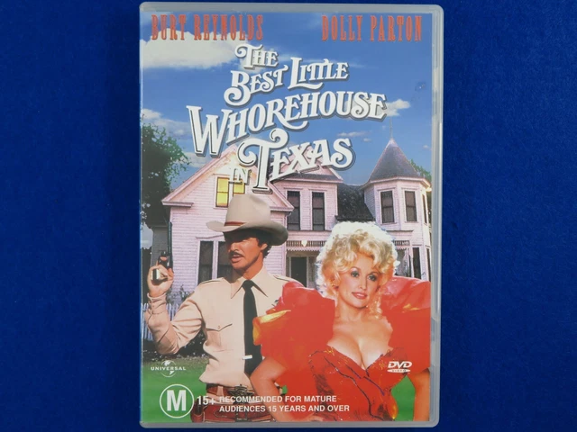 BEST LITTLE WHOREHOUSE In Texas New Bluray $27.99 - PicClick AU