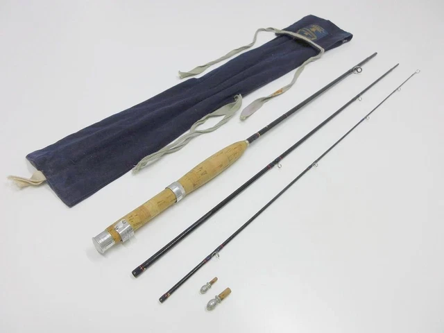 Canne à Pêche à La Mouche HARDY AYDON - 9 Pieds / 5WT, Neuve - Fabriquée Au Royaume-Uni