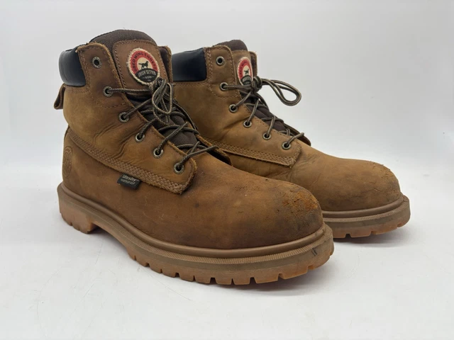 Irish Setter Hopkins – Stivali Da Lavoro Uomo Impermeabili Con Puntale In Alluminio, Altezza 15,2 Cm