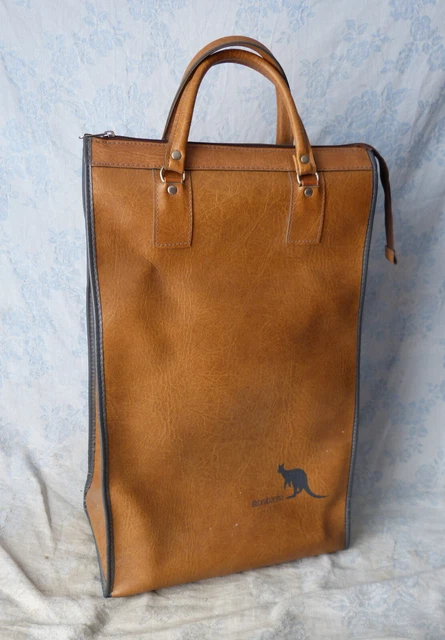 ANCIEN GRAND SAC Week-end voyage longchamp collector bag borsa homme men vintag EUR 128,00 - FR