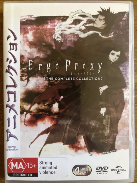 Ergo Proxy (2006)