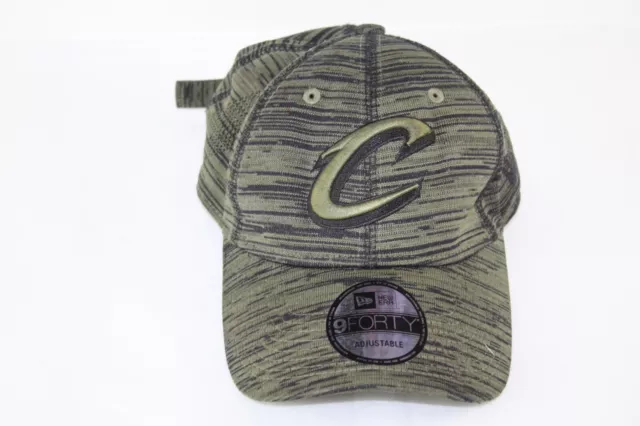 Cleveland Cavaliers Nba New Era 9Forty Adjustable Cap.