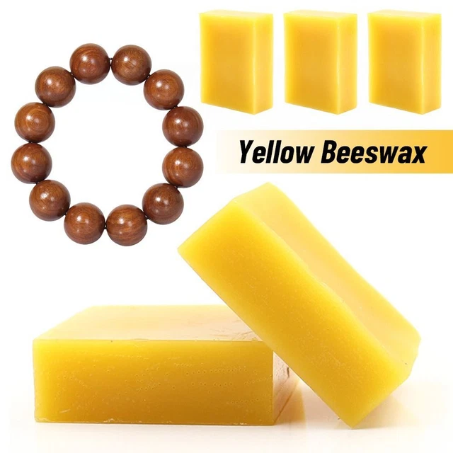 Fabricación cosmética hágalo usted mismo jabones velas amarilla cera de abejas abejas en crecimiento cera de abejas