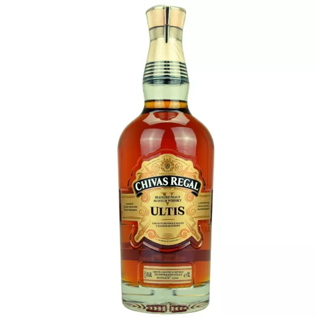 Chivas Regal Ultis Whisky Blends 0,7L 40% Vol Scotch Blended