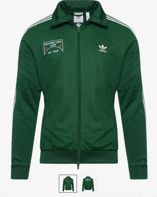 ADIDAS SALFORD CITY x Salford Lads Club SIZE XL Limited Edition - Main Image