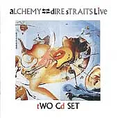Alchemy - Dire Straits Live - Two CD Set
